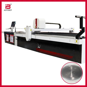 Mga Uri ng Cloth Cutting Machine China Supplier