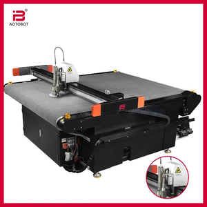 Laki ng Fabric Cutting Machine China Supplier