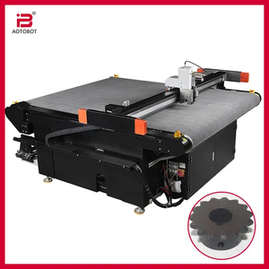 Pagsusuri ng Fabric Cutting Machine sa Supplier ng China